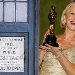 Rumor Has It! Helen Mirren Wants to Be the Next Doctor Who