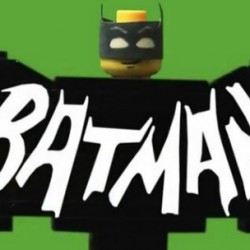 Lego Stop Motion Magic Recreates ’60s Batman Intro