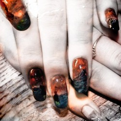 Pic of the Day: Mordor Fingernails