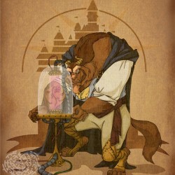 Steampunk’d: Disney Characters
