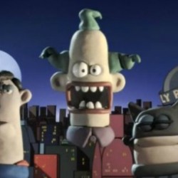 Cartoon Network Recruits Aardman Animation For DC NATION Claymation Goodness