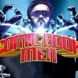 First TV Spots for Kevin Smith’s COMIC BOOK MEN Coming to AMC Next Month