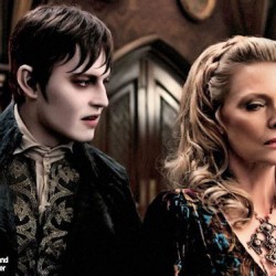 New Image from Tim Burton’s DARK SHADOWS Featuring Depp and Pfeiffer