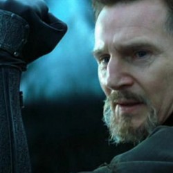 Liam Neeson Did Shoot a Secret Scene for THE DARK KNIGHT RISES