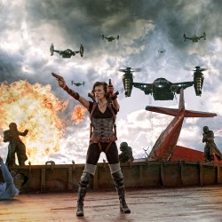 New High Resolution Image from RESIDENT EVIL: RETRIBUTION