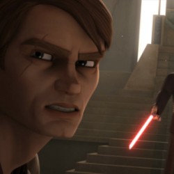 It’s Back! TWO New Clips from This Friday’s New STAR WARS: THE CLONE WARS