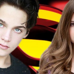 Rumor Has It! Dylan Sprayberry and Jadin Gould Cast as Teen Clark and Lana In MAN OF STEEL