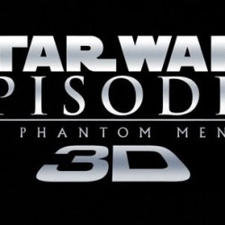 Five New 3D Theatrical Posters for STAR WARS: EPISODE I – THE PHANTOM MENACE