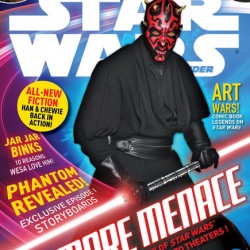 Titan Celebrates STAR WARS 3-D RELEASE WITH EXCLUSIVE TIE-IN MAGAZINES & COMICS