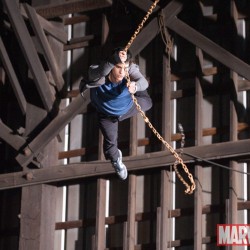 Five New Images from THE AMAZING SPIDER-MAN