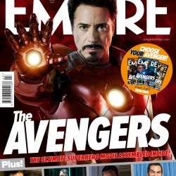 Empire Assembles New Covers Featuring THE AVENGERS; Kevin Feige Talks About the Movie’s Villain