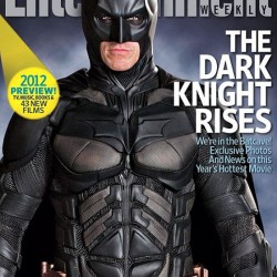 Six New Images from THE DARK KNIGHT RISES Feature The Bat, Bane and Gordon