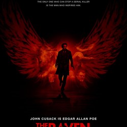 James McTeigue’s THE RAVEN Gets a New Poster and a New Release Date