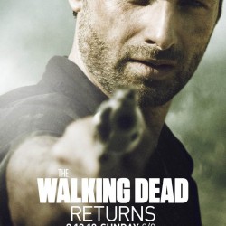 New Poster and Details for the New Season of THE WALKING DEAD