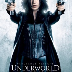 Vengeance Returns in the NEW Poster for UNDERWORLD: AWAKENING