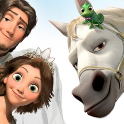 Tie the Knot With Two Clips from Disney’s TANGLED EVER AFTER