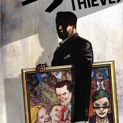 Robert Kirkman Talks About the Future Starting With New Project THIEF OF THIEVES