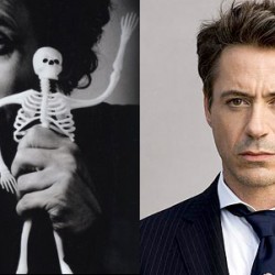 Tim Burton to Pull the Strings on PINOCCHIO; Wants Robert Downey Jr. to Star