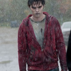 First Look: Nicholas Hoult’s Emo Lookin’ Zombie in WARM BODIES