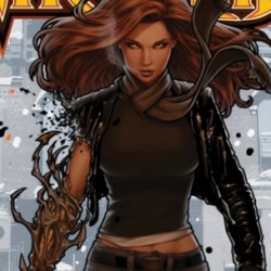 WITCHBLADE Get’s A New Start In 2012