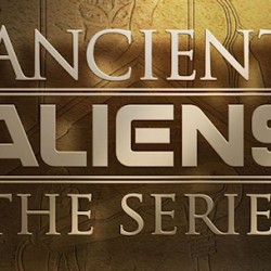 ANCIENT ALIENS Season 4 Premieres Tonight on H2