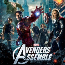 Behold! Awesome New Trailer and Posters for THE AVENGERS