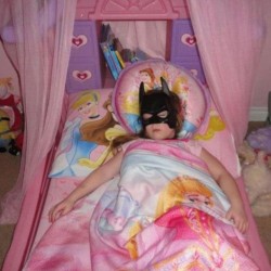 Pic of the Day: Bat Princess