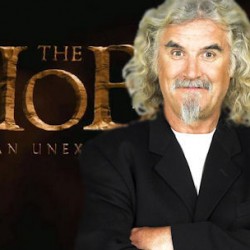 Billy Connolly Joins the Cast of Peter Jackson’s THE HOBBIT