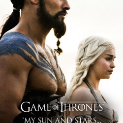 New Quotable GAME OF THRONES Character Posters