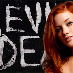 Jane Levy Takes the Lead In THE EVIL DEAD Remake; Plus the First Set Pic