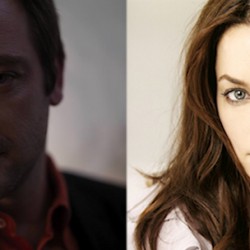 Mark Sheppard and Gina Holden Talk Doctor Who and Sci-Fi with SciFi Mafia