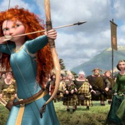 New International Trailer and Poster for Disney•Pixar’s BRAVE