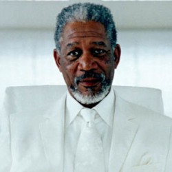 Morgan Freeman Joins the Cast of Joseph Kosinski’s OBLIVION