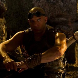 Two New Behind the Scenes Images From the Set Of RIDDICK