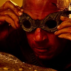 Production Is Underway! New Image, Synopsis and Casting Details for RIDDICK