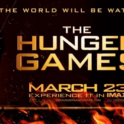 New IMAX Banner for THE HUNGER GAMES