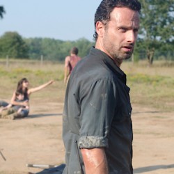 Well Done, Everyone – THE WALKING DEAD Premiere Sets Basic Cable Record