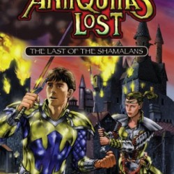 Book Review: Antiquitas Lost: The Last of the Shamalans