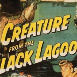 Creature From the Black Lagoon Rises In Book Stores