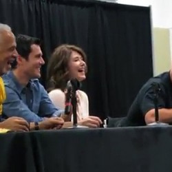 Serenity Cast Kept Fans In Stitches While Reminiscing at Sci-Fi Expo Panel