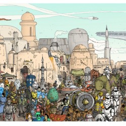 Pic of the Day: Where’s Waldo – The STAR WARS Edition