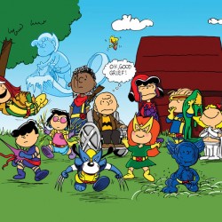 Pic of the Day: X-Peanuts