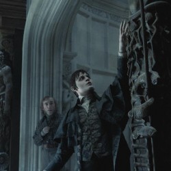 New Images Revealed from Tim Burton’s Dark Shadows