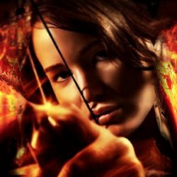 Katniss Hits Her Target In A New Clip from THE HUNGER GAMES