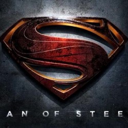 Warner Bros. Pictures Reveals Official Superman Logo for MAN OF STEEL