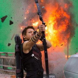 New Behind the Scenes Featurette and Images from THE AVENGERS