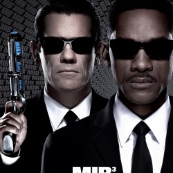 New Trailer, Posters and Images for MEN IN BLACK III Starring Will Smith