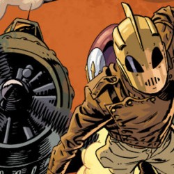 The Rocketeer Returns to Comics