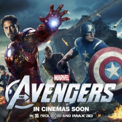 New Posters and International Trailer for THE AVENGERS Packed With New Footage