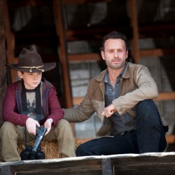 TV Review: The Walking Dead: Season 2, Episode 12 “Better Angels”